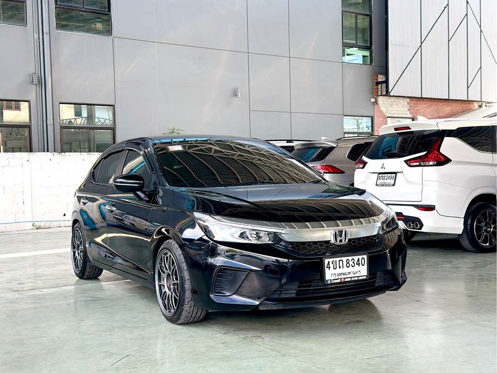 Honda City Hatchback 1.0 SV 2022 4 ขถ 8340