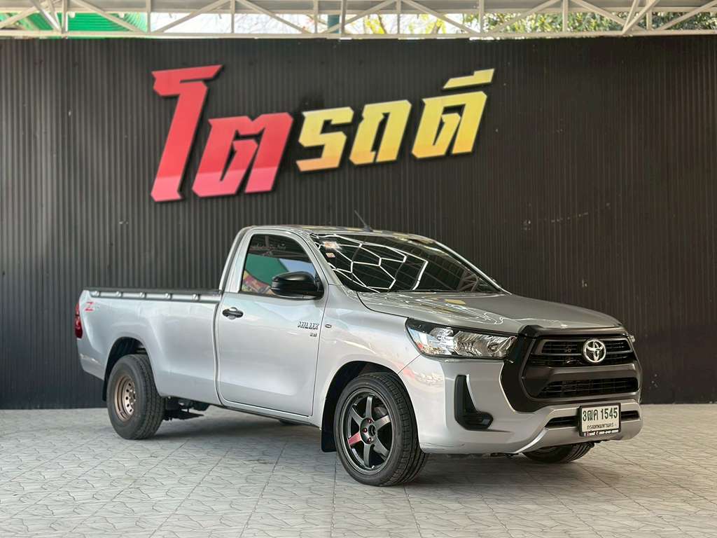 Toyota REVO STD MT 2.8 Entry 2020 3ฒค 1545