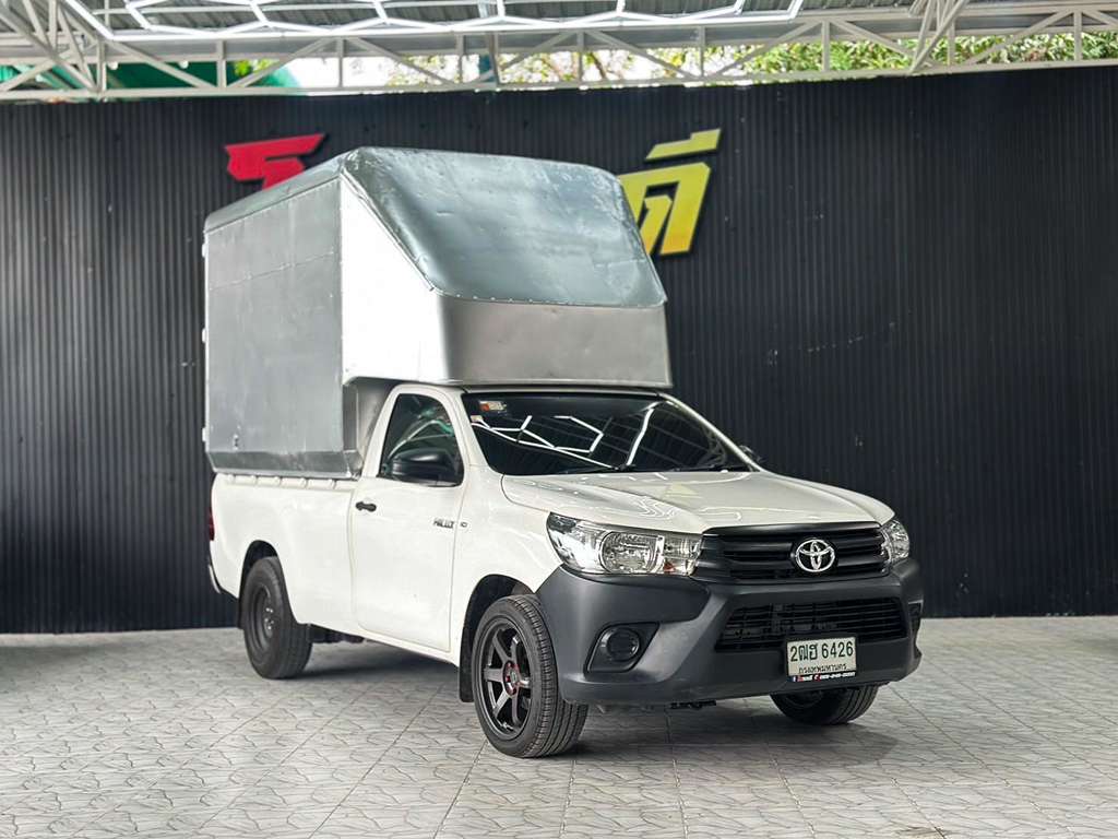 Toyota Revo ตอนเดียว MT 2.4 J+ 2020  2ฒฮ 6426