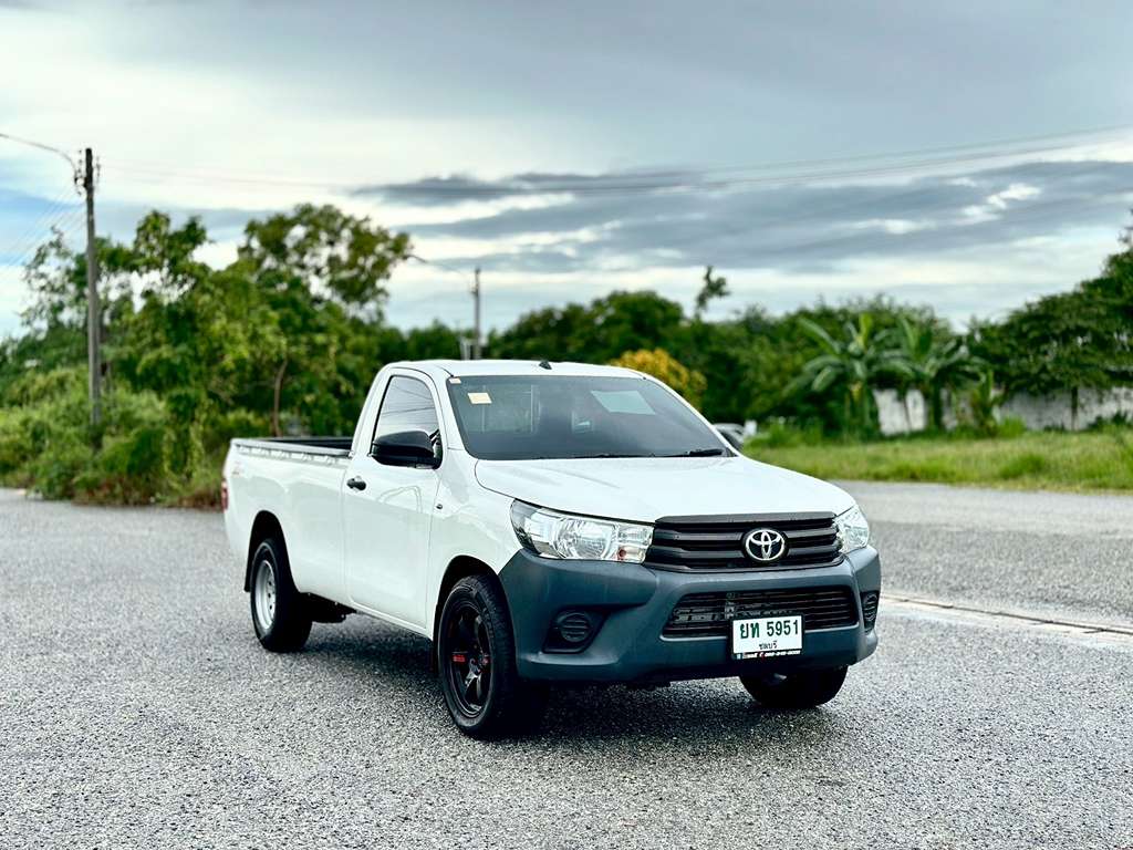 Toyota Revo ตอนเดียว MT 2.4 J+ 2019 ยท 5951 ชลบุรี