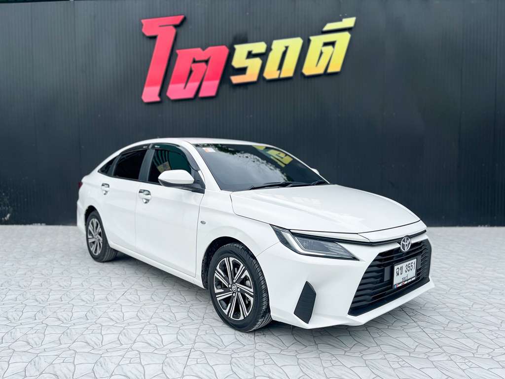 Toyota  Yaris Ativ AT 1.2 Smart 2023  ฉข 3551