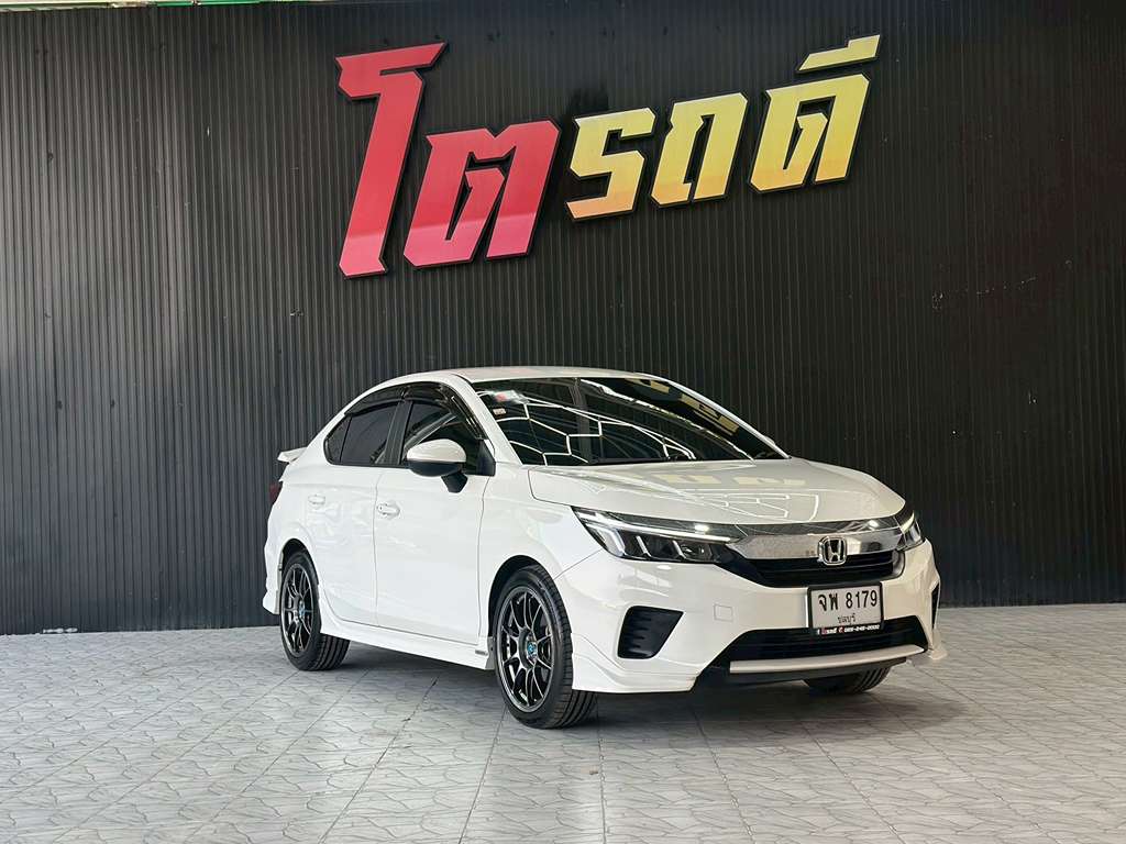 Honda CITY AT 1.0 V 2023 จพ 8179