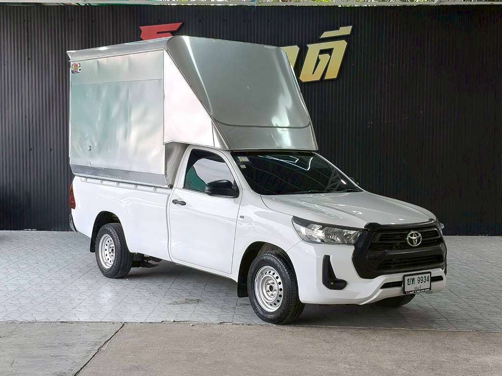 Toyota REVO STD MT 2.4 Entry 2020 ทะเบียน  ยท 9934