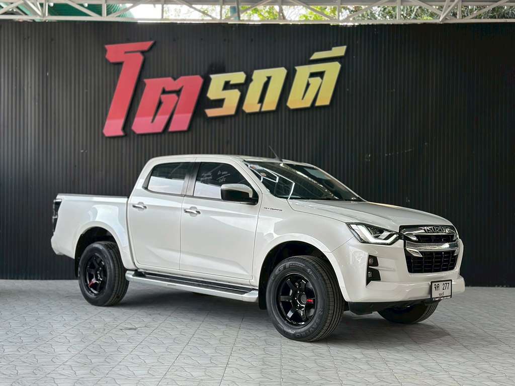 Isuzu DMAX D4 สูง AT 1.9 Ddi Z 2021 จค 277