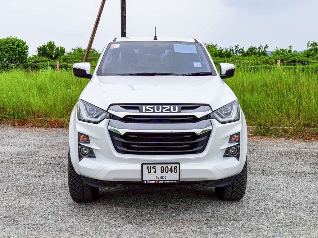 Isuzu DMax สี่ประตูสูง (MT) 1.9 Ddi L DA 2023 ขร 9046 ระยอง