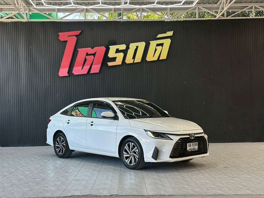 Toyota YARIS ATIV AT 1.2 SMART 2023  งล 5295