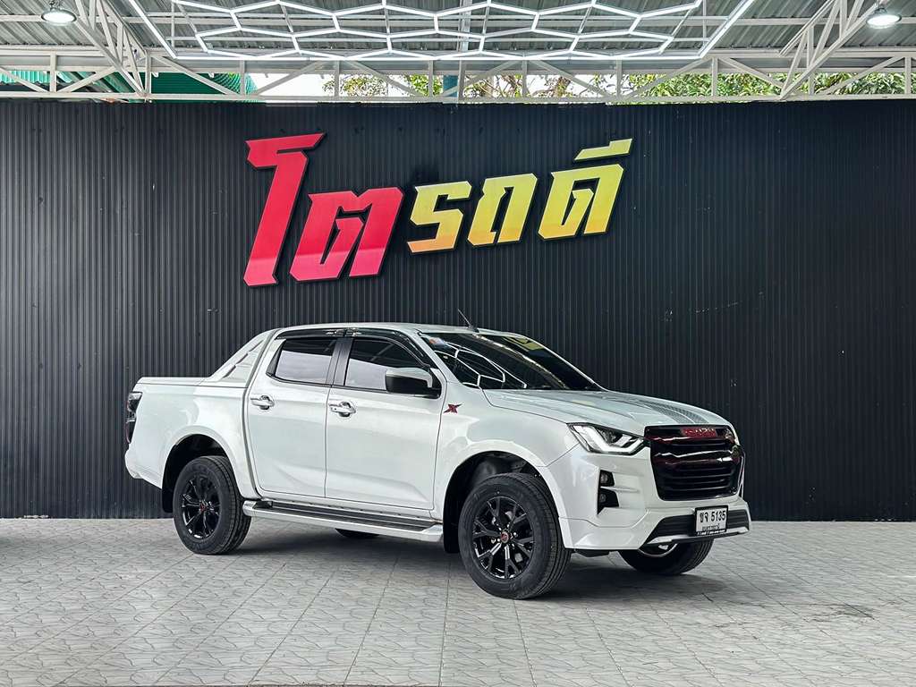 Isuzu D-MAX D4 สูง AT 1.9 X-SERIES 2023 ขจ 5135