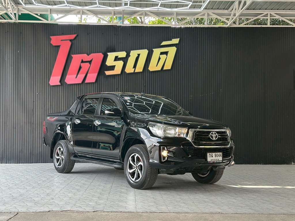 Toyota REVO D4 สูง MT 2.4 E 2016 กฉ 9044