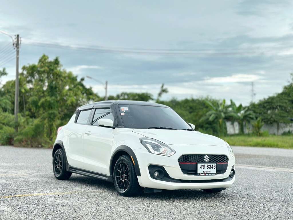 Suzuki Swift AT 1.2 GLX 2019 งข 8346 ขอนแก่น