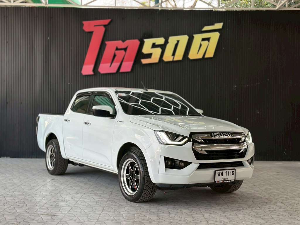 Isuzu DMAX D4 เตี้ย MT 1.9 Ddi L DA 2021  ขท 1116
