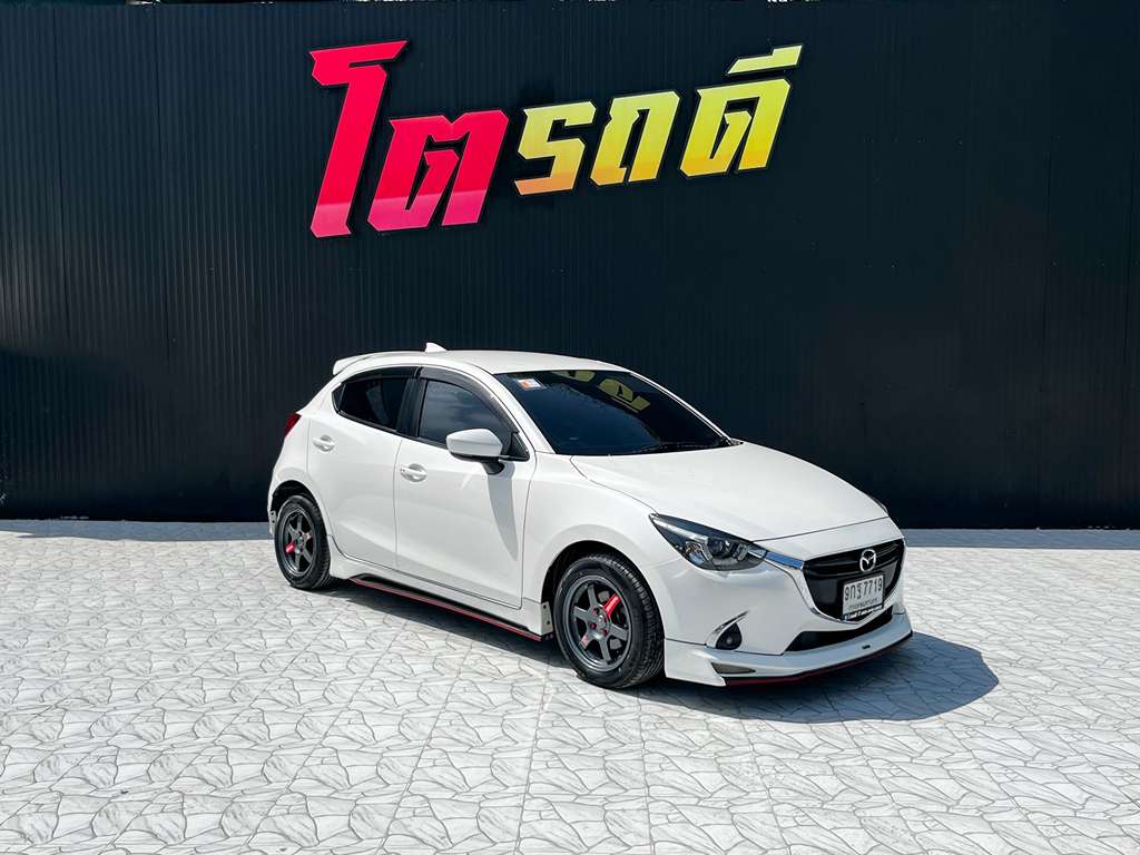 Mazda Mazda 2 AT 1.3 2019 9กฐ 7719
