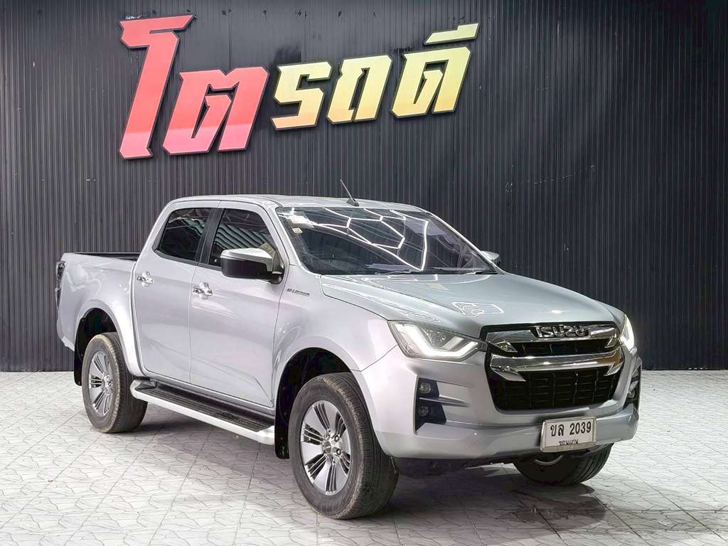 Isuzu D MAX D4 สูง AT 1.9 DDI Z 2020  ขล 2039