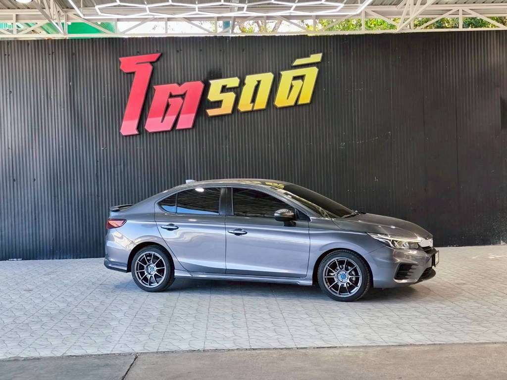Honda City AT 1.0 2020  กง 4793