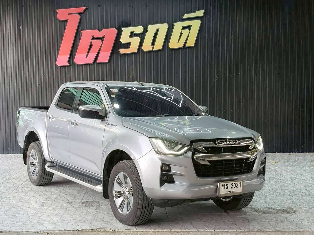 Isuzu D MAX D4 สูง AT 1.9 DDI Z 2020  ขล 2031