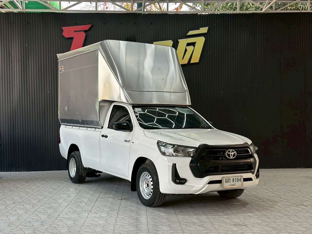 Toyota REVO STD MT 2.4 Entry 2020 ผก 8194