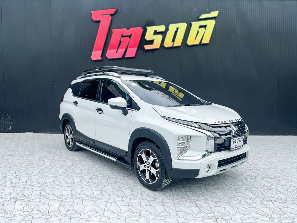 Mitsubishi X-pander AT 1.5 Cross 2021 จฉ 2986