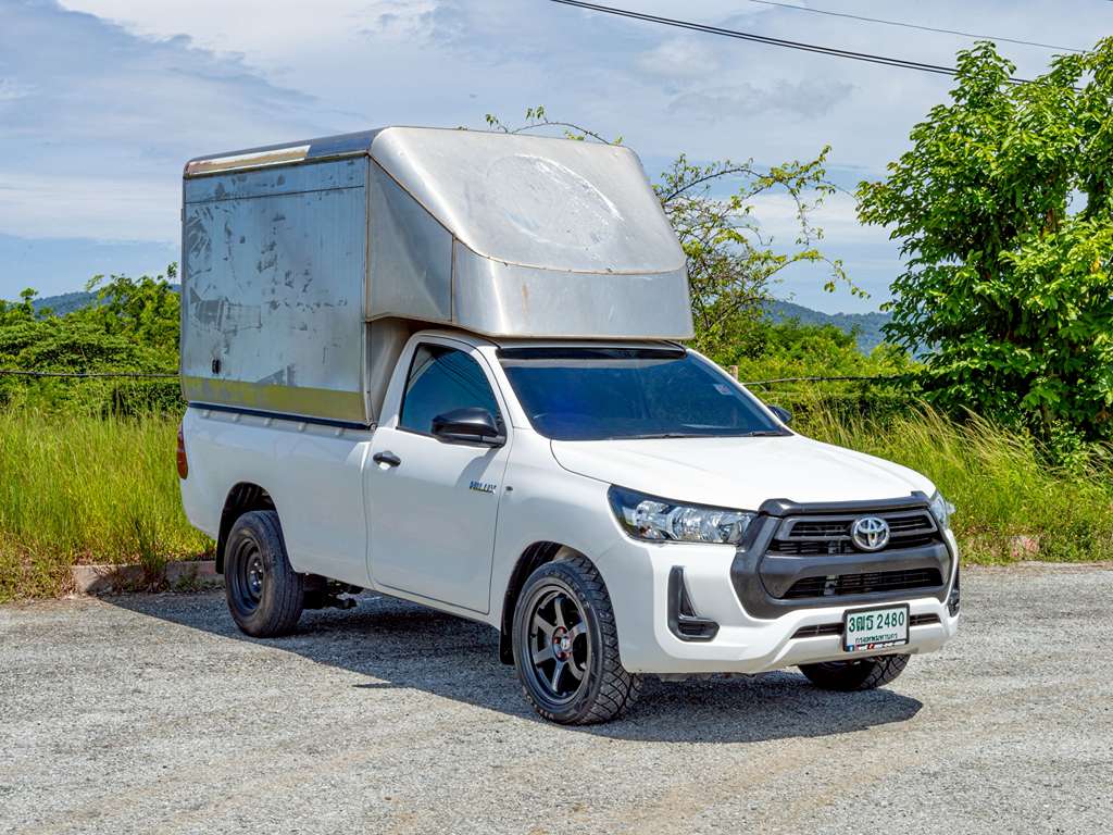 Toyota Revo Single Cab MT 2.4 Entry 2022 3ฒธ 2480